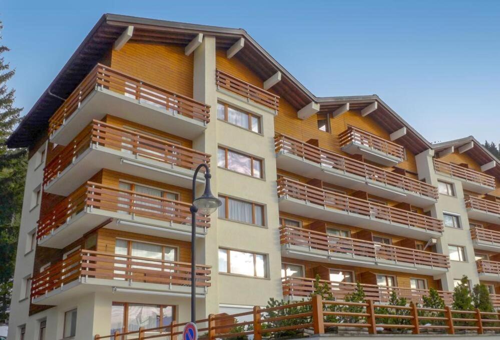 Verbier Medran Dış mekan fotoğraf