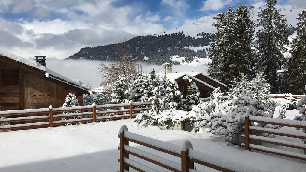 Verbier Medran Dış mekan fotoğraf